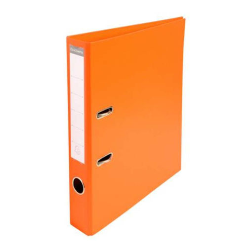 Picture of EXACOMPTA LEVER ARCH FILE 50MM ORANGE
